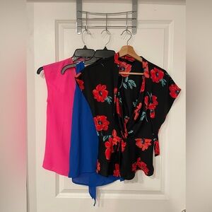 Express women’s tops blouses bundle